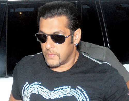 Salman Khan: Popularity of TV more than Bollywood